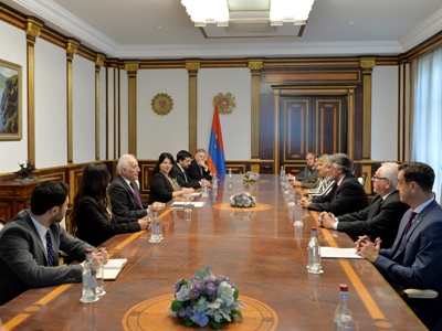 Այս դժվարին և ճակատագրական պահին հայ ժողովրդի կողքին ենք. արգենտինացի պատգամավորները՝ Խաչատուրյանին