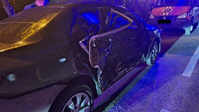 ДТП в Ереване: пострадавшие доставлены в больницу