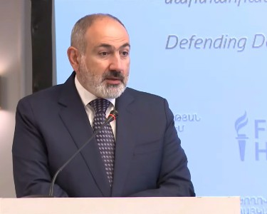 Lack of democracy in Armenia served as tool that we all will not know whole truth about Karabakh issue