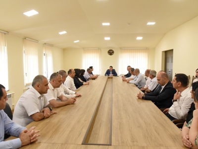 Արցախի նախագահը հանդիպումներ է անցկացնում հասարակության հետ. նա մեկնաբանել է մայիսի 23-ի իր ուղերձի  դրույթները