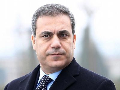 Թուրքիայի ազգային հետախուզության ղեկավարը կարող է դառնալ երկրի փոխնախագահ