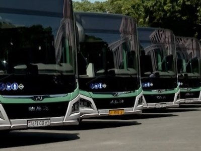 Հայտնի են հունիսի 1-ից Երևանում մեկնարկող 7 նոր ավտոբուսային երթուղիների ուղղությունները