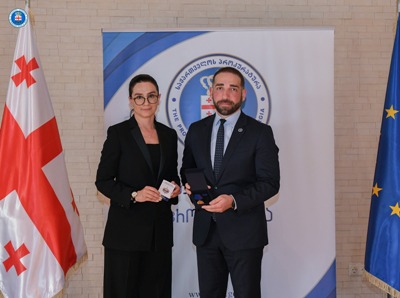 «Ժողովուրդ». Ինչ հարցեր է քննարկել Աննա Վարդապետյանը Վրաստանի դատախազի հետ