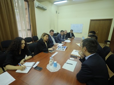 Անհրաժեշտ է լուծել տրանսպորտային հաղորդակցությունների ապաշրջափակման խնդիրը. ՏԿԵ փոխնախարար