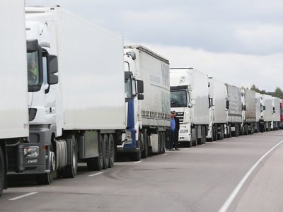 Լեհաստանը փակել է սահմանը ռուսական եւ բելառուսական բեռնատարների համար