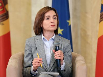 Մենք պատրաստ ենք Ուկրաինային Մոլդովայի տարածք մուտք գործելու իրավունք տալ. Մոլդովայի նախագահ 