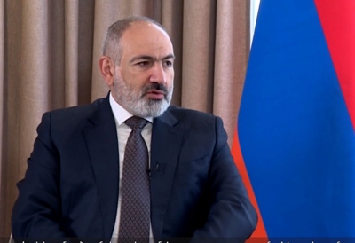 Armenia premier: According to Azerbaijan, Armenians should not live in Karabakh at all