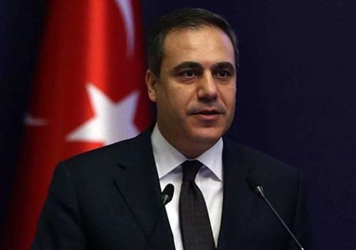Çavuşoğlu to be replaced as MFA