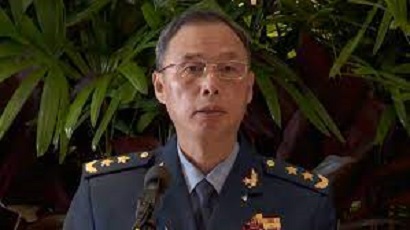 China accuses Washington of 'maintaining hegemony'