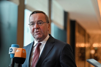 Germany to send two warships to Indo-Pacific