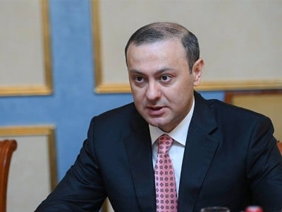 Ապաշրջափակումը նշանակում է՝ սահմանապահ ծառայությունն իրականացվելու է միայն հայկական ծառայությունների կողմից. Գրիգորյան