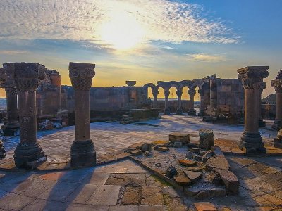 More than 85,000 tourists visit Armenia reserves, museums in May