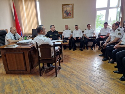 Քննարկվել են «Կատարողական վարույթի մասին» նոր օրենքի նախագծի կարգավորումները