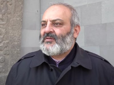 Վախ կա, որ եկեղեցին կարող է այս իրավիճակում որոշակի գործընթացներ ստանձնել. Բագրատ Սրբազան