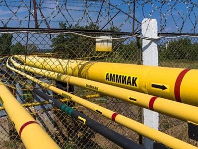 Минобороны России сообщило о подрыве 5 июня аммиакопровода «Тольятти-Одесса» украинской ДРГ