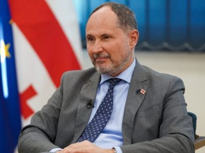 ԵՄ դեսպանը կարծում է, որ Վրաստանը պետք է ստանա թեկնածուի կարգավիճակ