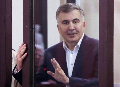 Брат Саакашвили подтвердил, что у экс-президента Грузии родилась дочь от депутата Рады
