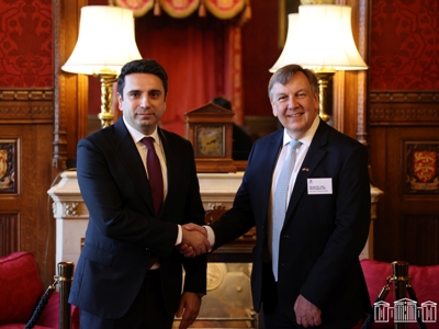 UK culture minister says he is informed about destruction of Armenian cultural heritage in Karabakh by Azerbaijan