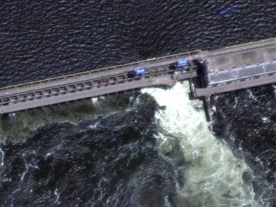 Госдепартамент: США все еще не пришли к выводам о причинах катастрофы на Каховской ГЭС