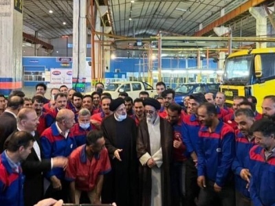 Իրանական ավտոմեքենաների արտադրության ծավալը եռապատկվել է