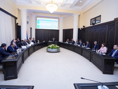 Կառավարության ընդունած որոշումը կնպաստի ԱՊՀ տարածքում ներդրումային գործունեության ազատականացմանը