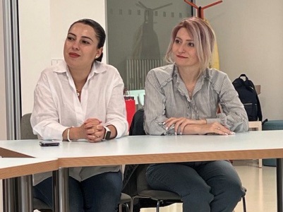 Չեխիայի Պարդուբիցի համալսարանում քննարկվել են ներառական կրթության ուղղությամբ հայ-չեխական երկկողմ կապերի հարցերը