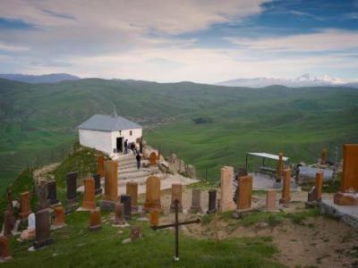 Քաղաքացին ընկել էր Հարթագյուղի մատուռում․ փրկարարները հասել են օգնության