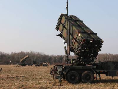 Bloomberg: США передадут Украине усовершенствованные ракеты для ЗРК Patriot
