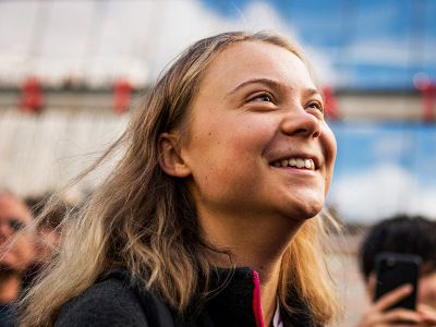 Грета Тунберг написала, что окончила школу и больше не будет проводить школьные забастовки