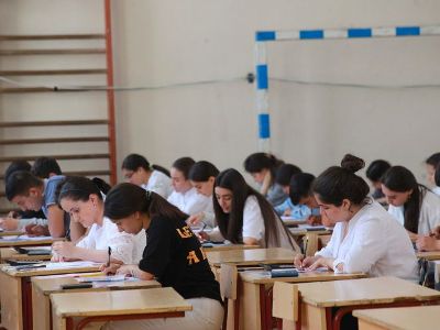 Արցախում մեկնարկել են միասնական քննությունները