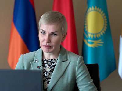 Отработка единой цифровой системы грузоперевозок ЕАЭС начнется с 2024 года