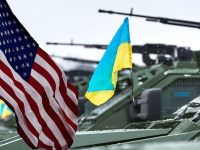 США объявили о новом пакете военной помощи Киеву в размере 2,1 млрд. долларов