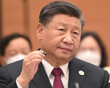 Руководитель Китая выразил позицию Пекина по украинскому кризису