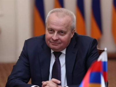 Посол России в Армении: Беспокоят попытки втянуть Южный Кавказ в геополитическое противостояние