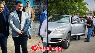 «Ժողովուրդ». Թաղապետի օգնականն առաջինն է կրակել իր մեքենայից