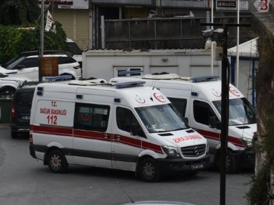 В результате взрыва на заводе в Анкаре погибли пять человек