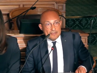 Council of Paris unanimously adopts resolution on providing assistance to people of Artsakh