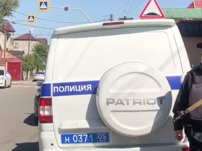 Homemade bomb explodes in Makhachkala