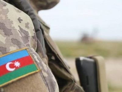 В Азербайджане погиб военнослужащий