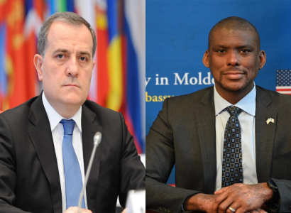 Bayramov, Hogan discuss normalization of Azerbaijan-Armenia relations