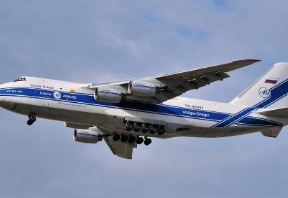 Trudeau announces Russian plane confiscation, transfer to Ukraine