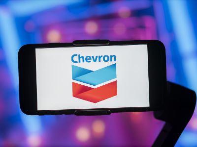 Chevron вложит до $500 млн в нефтегазовый проект в Аргентине