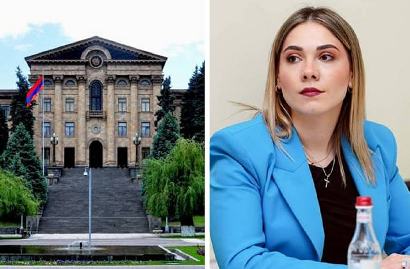 ԱԺ-ն գնում է կատարել՝ ըստ հայտարարագրի Սրբուհի Գալյանի ամուսնու հետ առնչություն ունեցող ընկերությունից