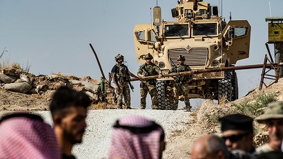 Сириийские курды объявили о начале судебного процесса в отношении тысяч  боевиков ИГ