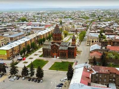 Գյումրիի զարգացման ռազմավարության մշակման նպատակով աշխատանքային խումբ է ստեղծվում. Ղեկավարը Մհեր Գրիգորյանն է