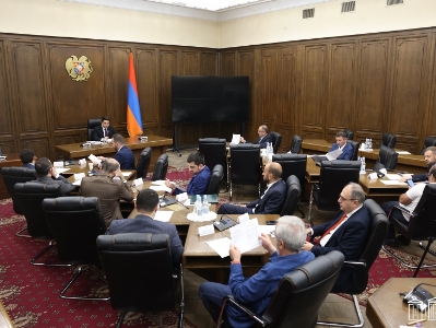 Հունիսի 13-ին գումարվող ԱԺ նիստերի օրակարգի նախագծում 27 հարց է, այդ թվում 2022-ի բյուջեի կատարողականը