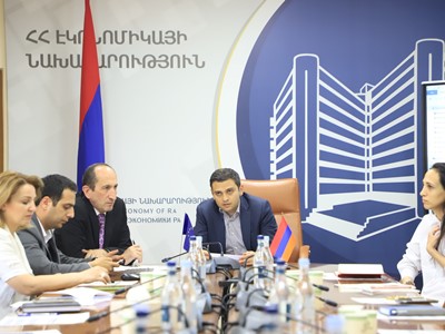 Քննարկվել են ԵՄ օժանդակության Թայեքս գործիքի կիրառելիության անհրաժեշտությունը և հնարավորությունները