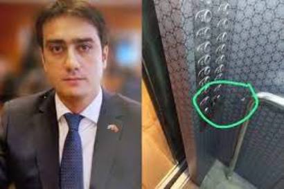 Ալիևի նշանակած դատավորը Բաքվի կենտրոնում վանդալիզմ է իրականացրել 
