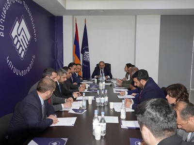 Տեղի է ունեցել ՔՊ վարչության նիստ․ քննարկվել են Երեւանի ավագանու սպասվող ընտրություններին առնչվող հարցեր