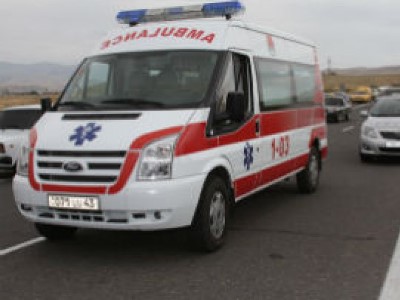 Սյունիքի մարզում Ford–ը գլորվել է ձորը. 2 մարդ է մահացել